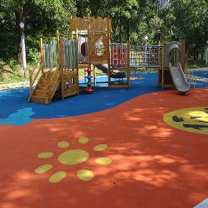 增城儿童公园丙烯酸项目