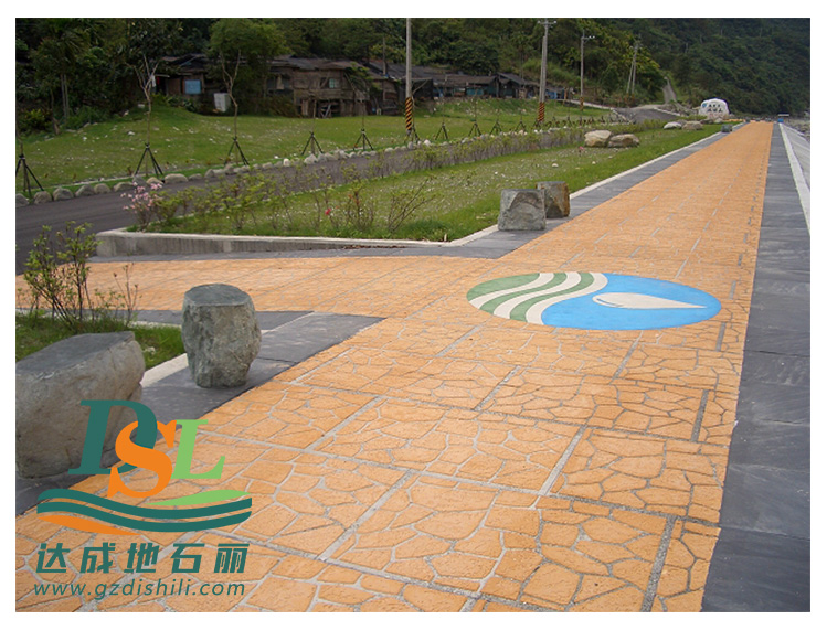 3d立體紙模彩繪地坪，彩繪石藝術地坪市政路面