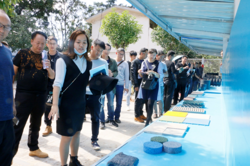 海绵城市透水混凝土