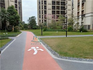 广州增城朱村中航城花园项目